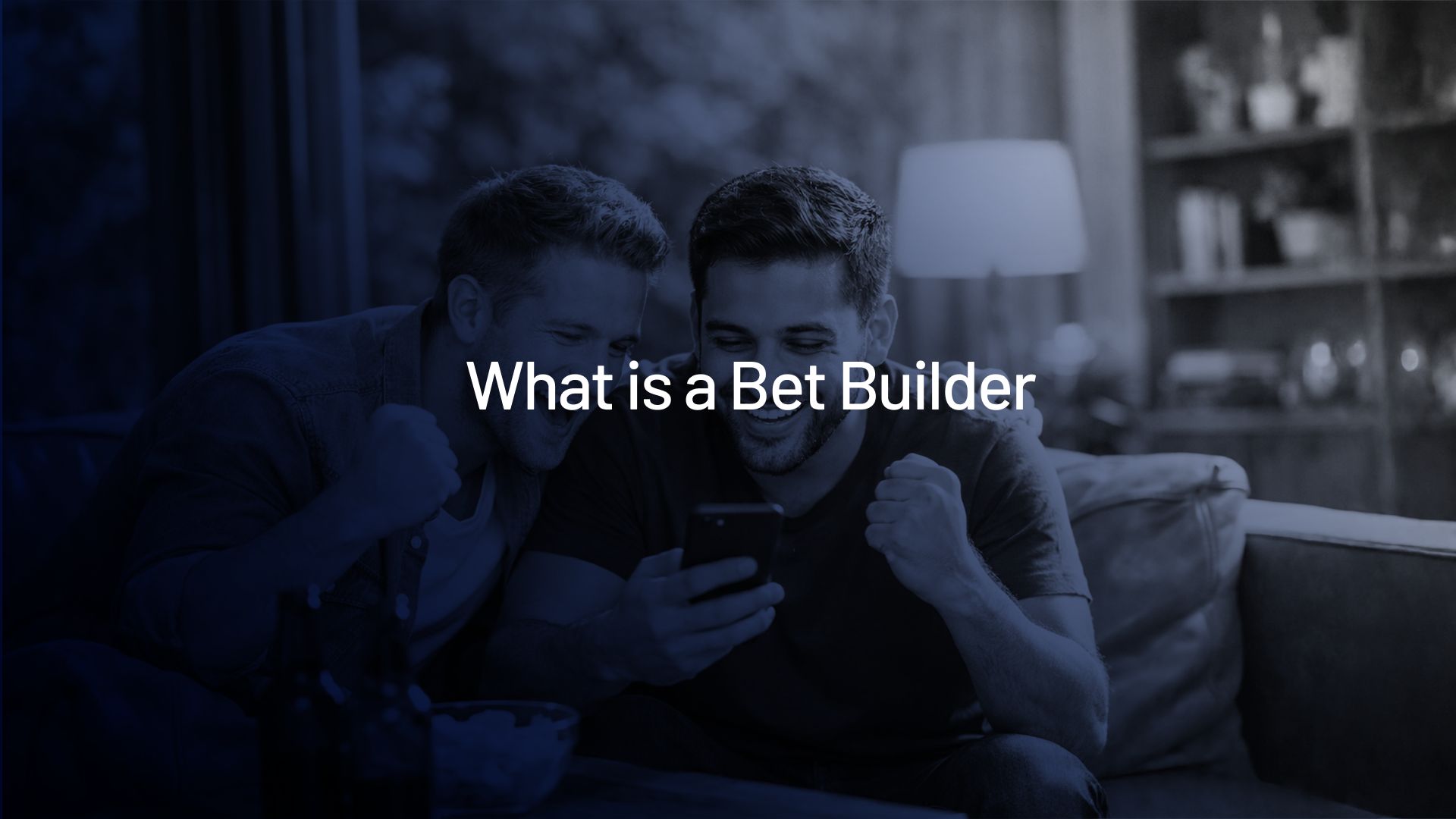 What is a bet builder